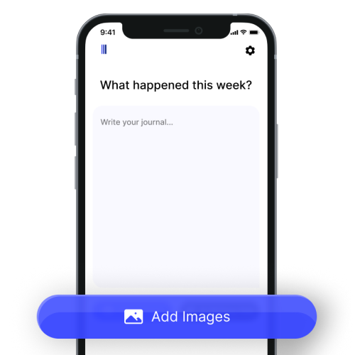 Add Images to Memories
